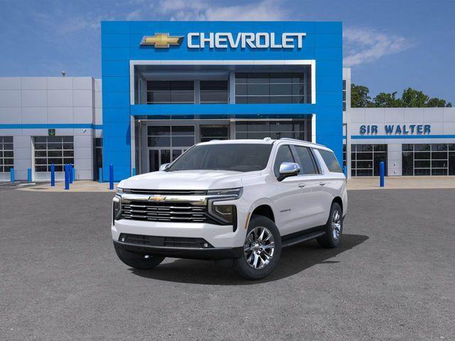 new 2025 Chevrolet Suburban car, priced at $91,505