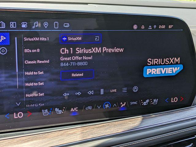 new 2025 Chevrolet Suburban car, priced at $88,566