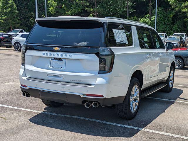 new 2025 Chevrolet Suburban car, priced at $88,566
