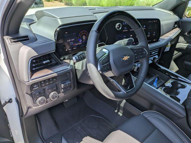 new 2025 Chevrolet Suburban car, priced at $88,566