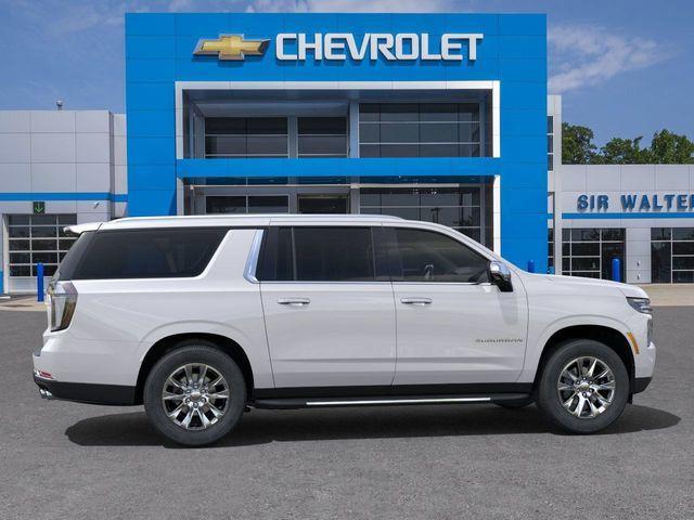 new 2025 Chevrolet Suburban car, priced at $91,505