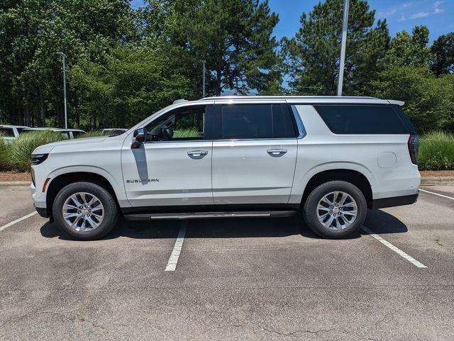 new 2025 Chevrolet Suburban car, priced at $88,566