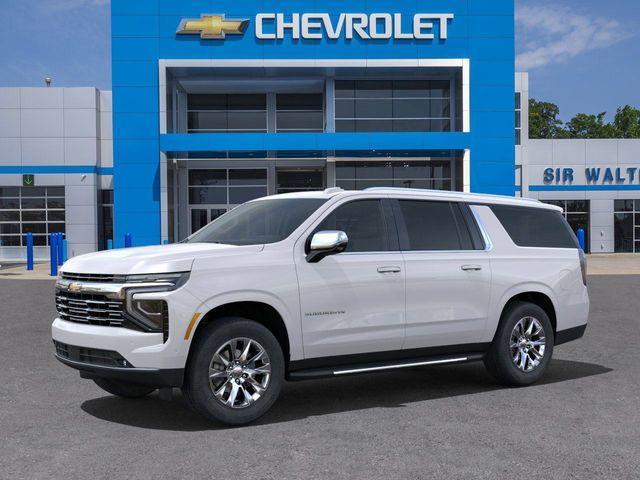 new 2025 Chevrolet Suburban car, priced at $91,505