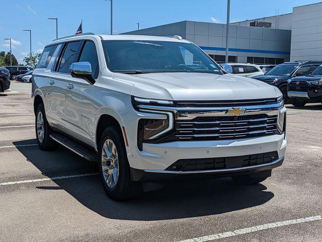 new 2025 Chevrolet Suburban car, priced at $88,566