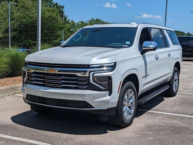 new 2025 Chevrolet Suburban car, priced at $88,566