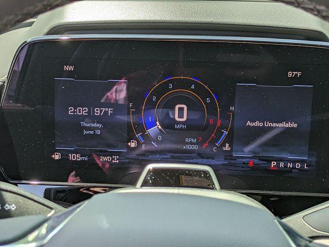 new 2025 Chevrolet Suburban car, priced at $88,566