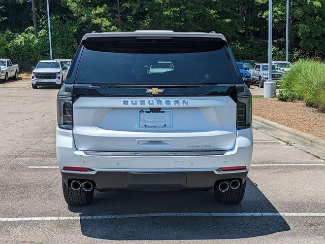 new 2025 Chevrolet Suburban car, priced at $88,566