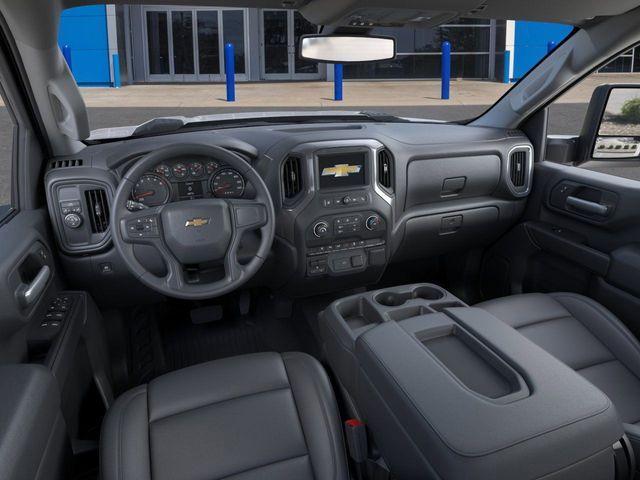 new 2025 Chevrolet Silverado 2500 car, priced at $48,095