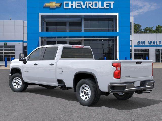 new 2025 Chevrolet Silverado 2500 car, priced at $48,095