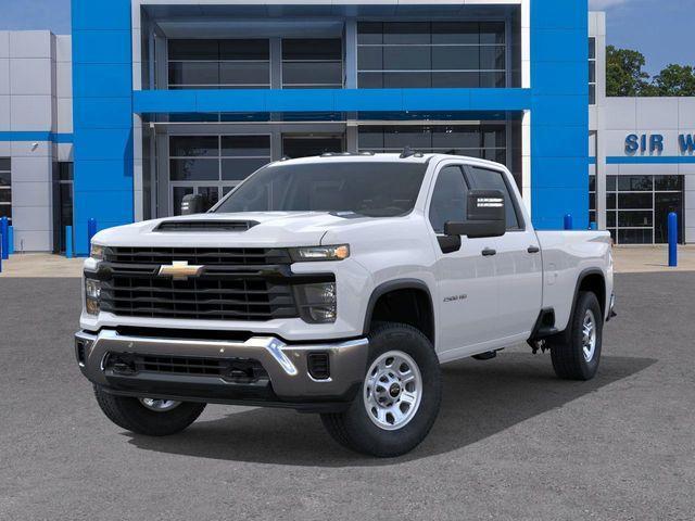 new 2025 Chevrolet Silverado 2500 car, priced at $48,095