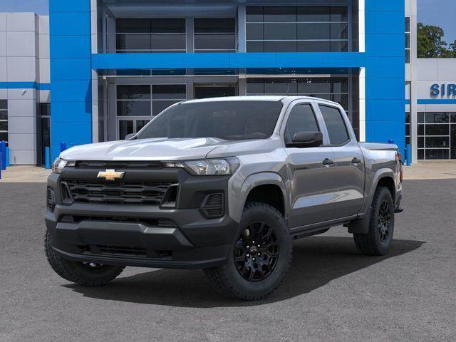 new 2025 Chevrolet Colorado car, priced at $38,052