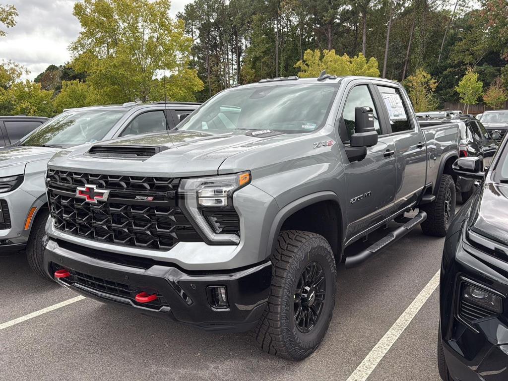 new 2026 Chevrolet Silverado 2500 car, priced at $74,897