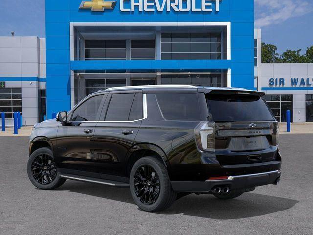 new 2025 Chevrolet Tahoe car, priced at $79,035