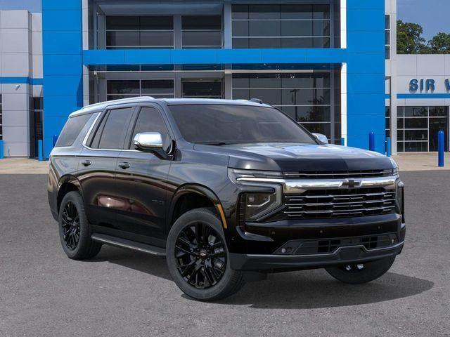 new 2025 Chevrolet Tahoe car, priced at $79,035