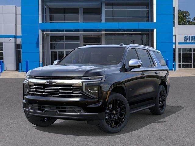 new 2025 Chevrolet Tahoe car, priced at $79,035