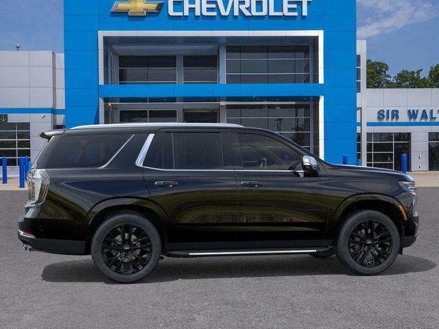 new 2025 Chevrolet Tahoe car, priced at $79,035