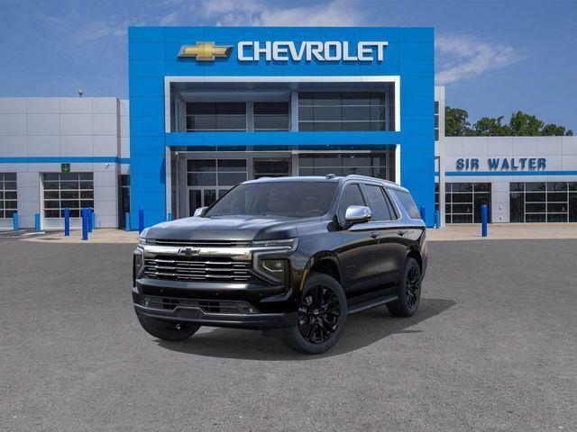 new 2025 Chevrolet Tahoe car, priced at $79,035