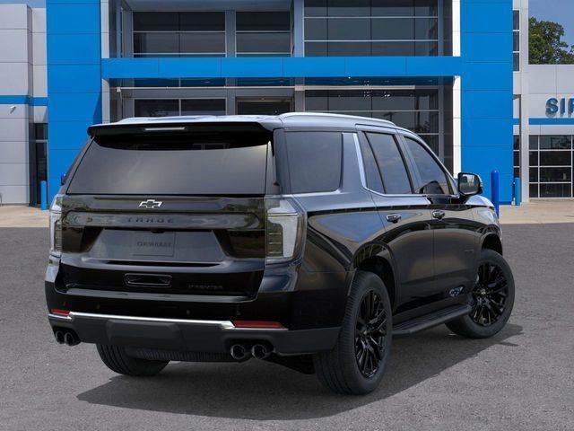 new 2025 Chevrolet Tahoe car, priced at $79,035
