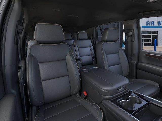 new 2025 Chevrolet Tahoe car, priced at $79,035