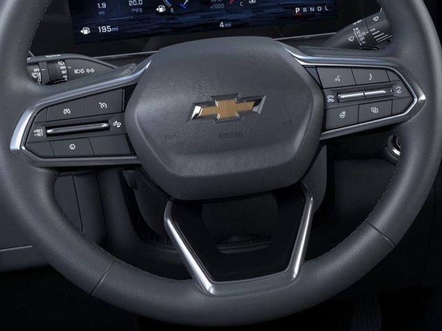 new 2025 Chevrolet Tahoe car, priced at $79,035