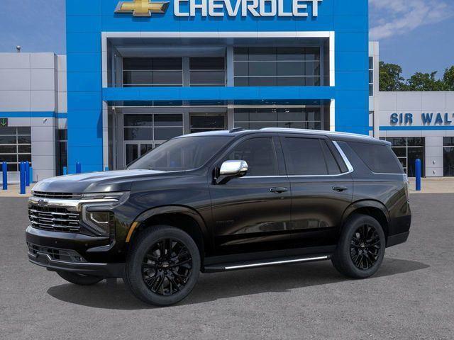 new 2025 Chevrolet Tahoe car, priced at $79,035
