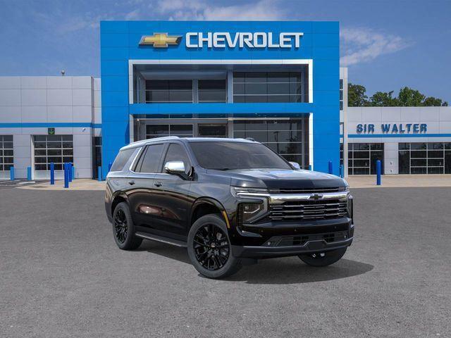 new 2025 Chevrolet Tahoe car, priced at $79,035
