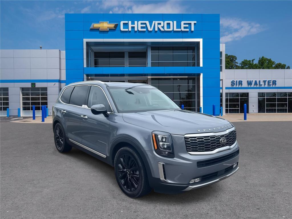 used 2020 Kia Telluride car, priced at $21,994
