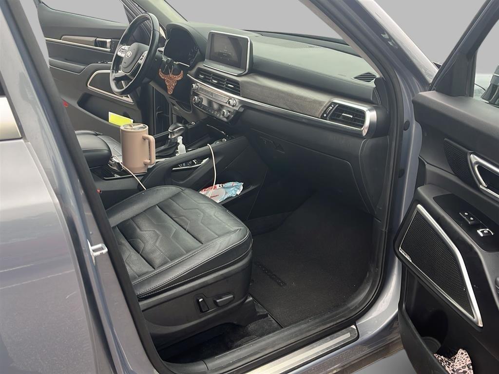 used 2020 Kia Telluride car, priced at $21,994