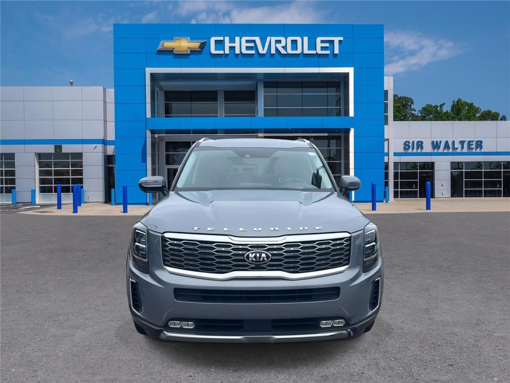 used 2020 Kia Telluride car, priced at $21,994