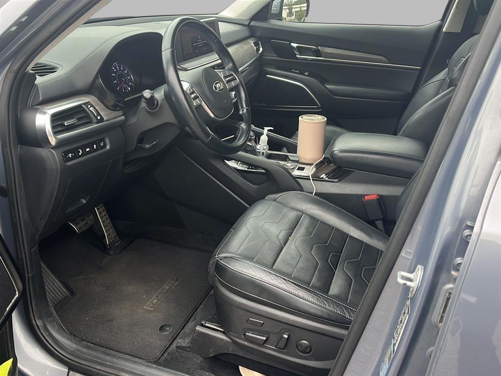 used 2020 Kia Telluride car, priced at $21,994