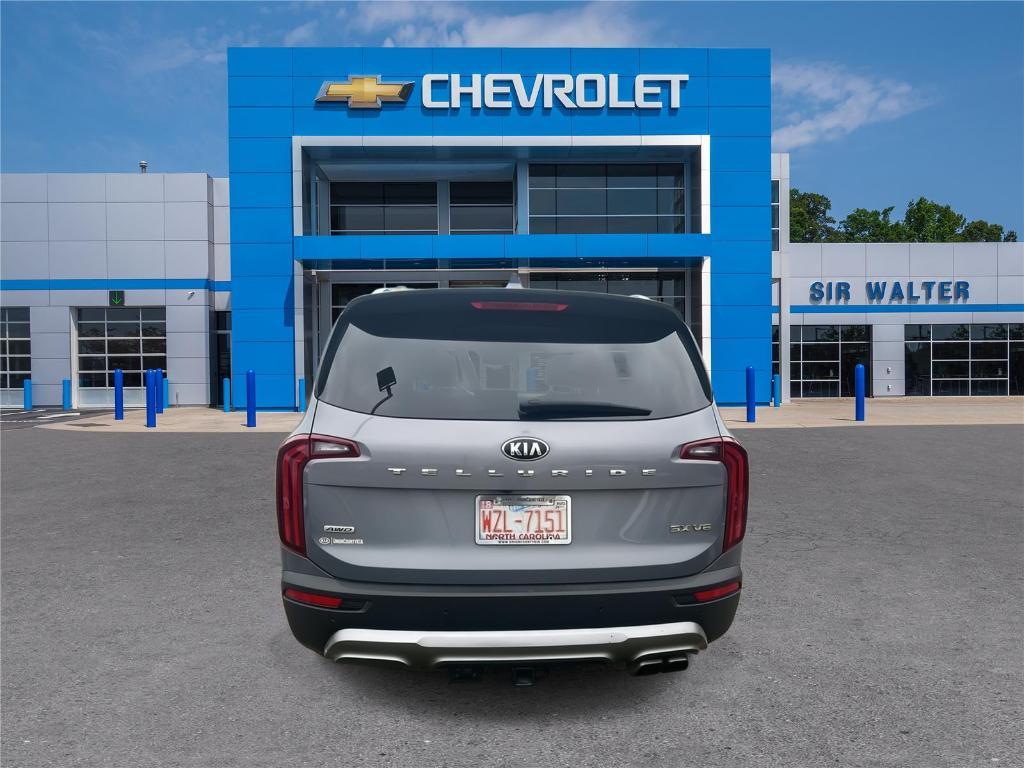 used 2020 Kia Telluride car, priced at $21,994