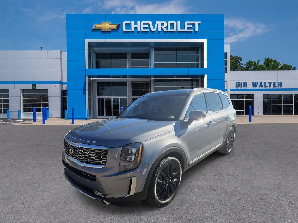 used 2020 Kia Telluride car, priced at $20,428