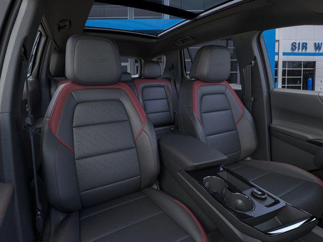 new 2026 Chevrolet Equinox car, priced at $36,975