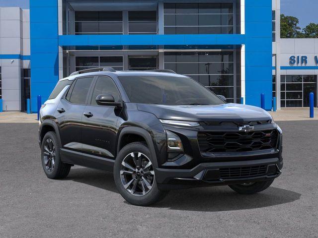 new 2026 Chevrolet Equinox car, priced at $36,975