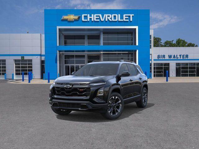 new 2026 Chevrolet Equinox car, priced at $35,948