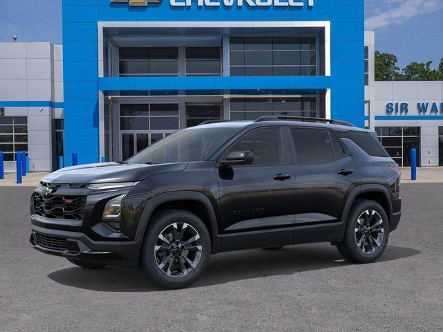 new 2026 Chevrolet Equinox car, priced at $36,975