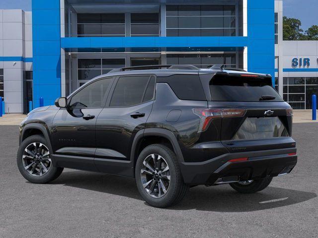 new 2026 Chevrolet Equinox car, priced at $36,975