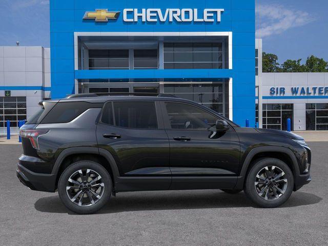 new 2026 Chevrolet Equinox car, priced at $36,975