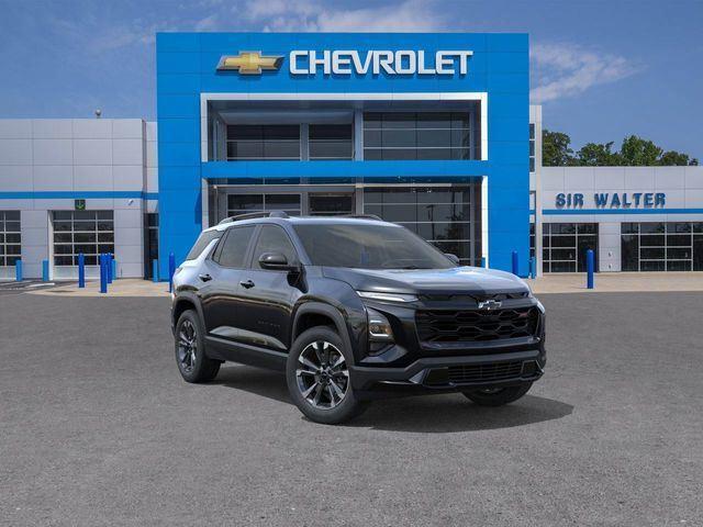 new 2026 Chevrolet Equinox car, priced at $36,705