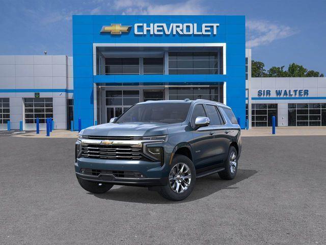 new 2025 Chevrolet Tahoe car, priced at $81,277