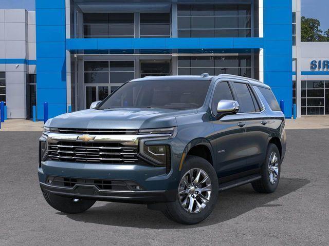 new 2025 Chevrolet Tahoe car, priced at $81,277
