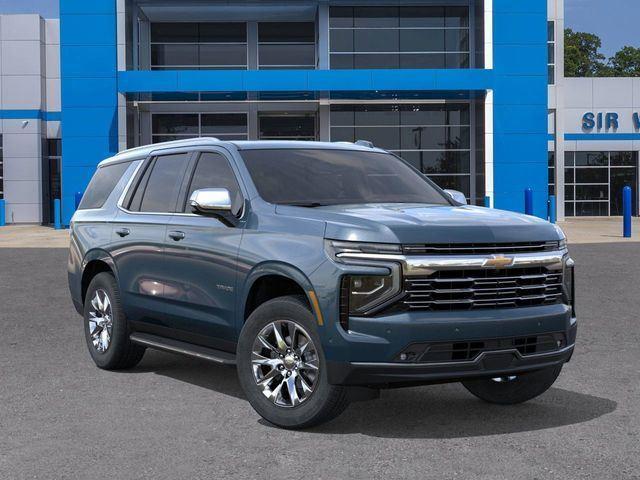 new 2025 Chevrolet Tahoe car, priced at $81,277