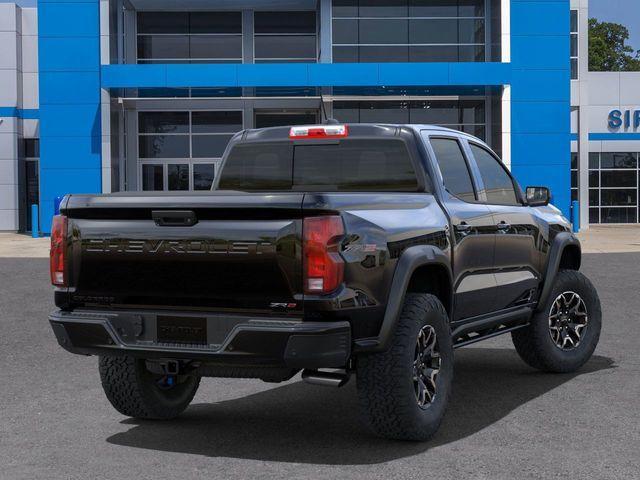 new 2025 Chevrolet Colorado car, priced at $51,694