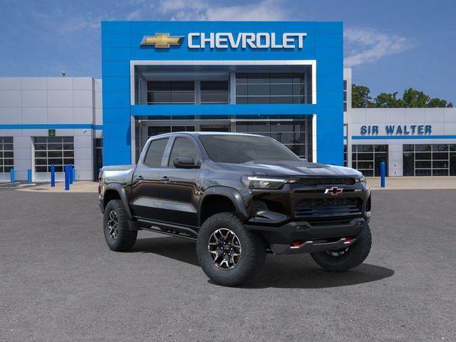 new 2025 Chevrolet Colorado car, priced at $51,694