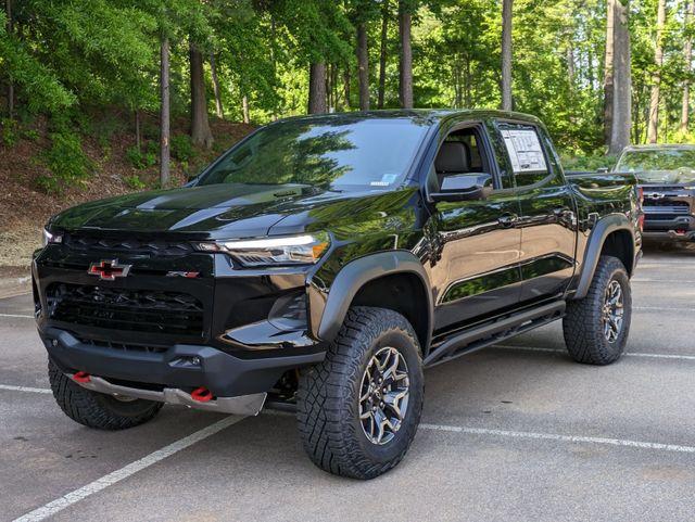 new 2025 Chevrolet Colorado car, priced at $51,694