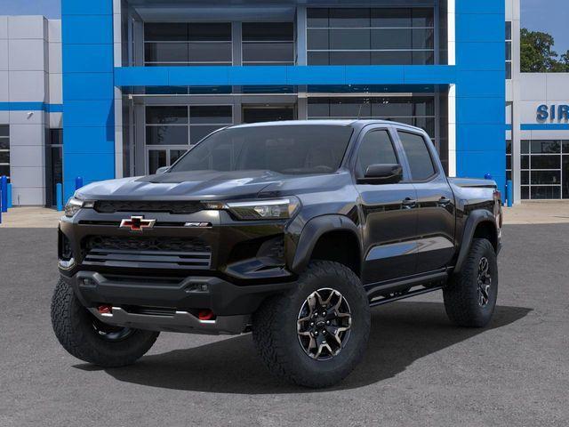 new 2025 Chevrolet Colorado car, priced at $51,694