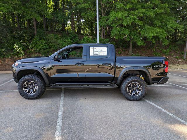 new 2025 Chevrolet Colorado car, priced at $51,694