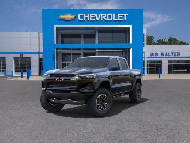 new 2025 Chevrolet Colorado car, priced at $51,694