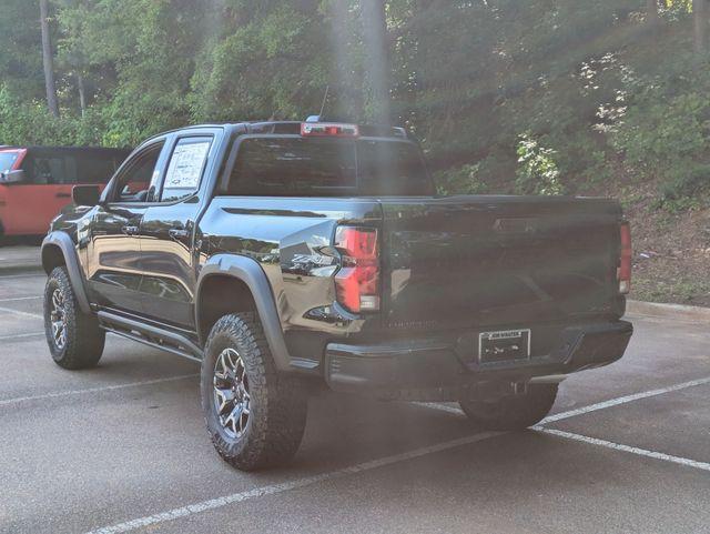 new 2025 Chevrolet Colorado car, priced at $51,694