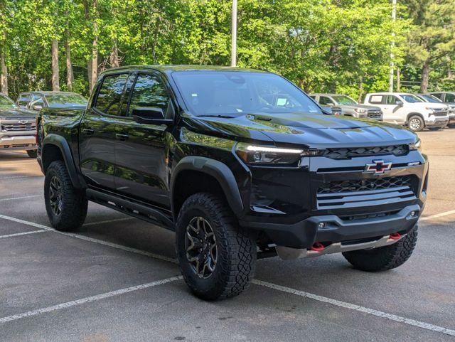 new 2025 Chevrolet Colorado car, priced at $51,694